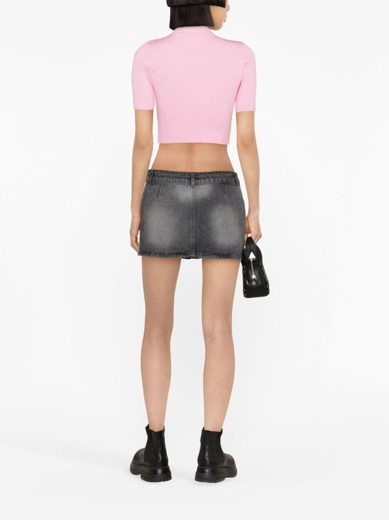 trucker black denim by Selfnex