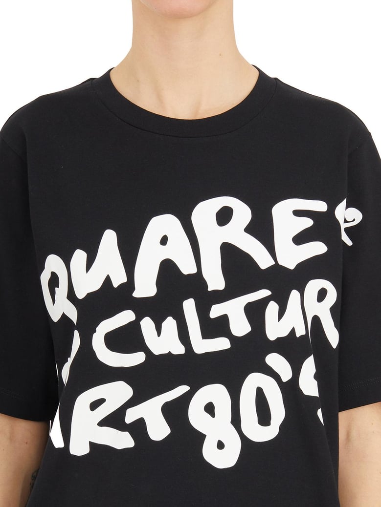 80 s pop print t-shirt by Selfnex