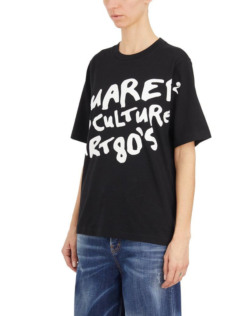 80 s pop print t-shirt by Selfnex