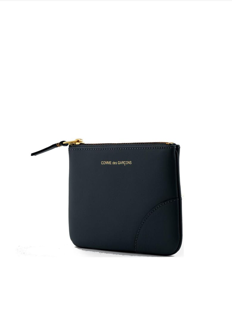 classic leather wallet by Selfnex