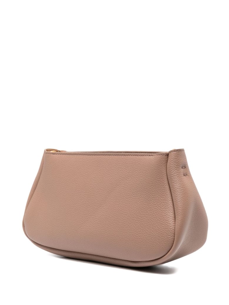 marcie leather shoulder bag by Selfnex