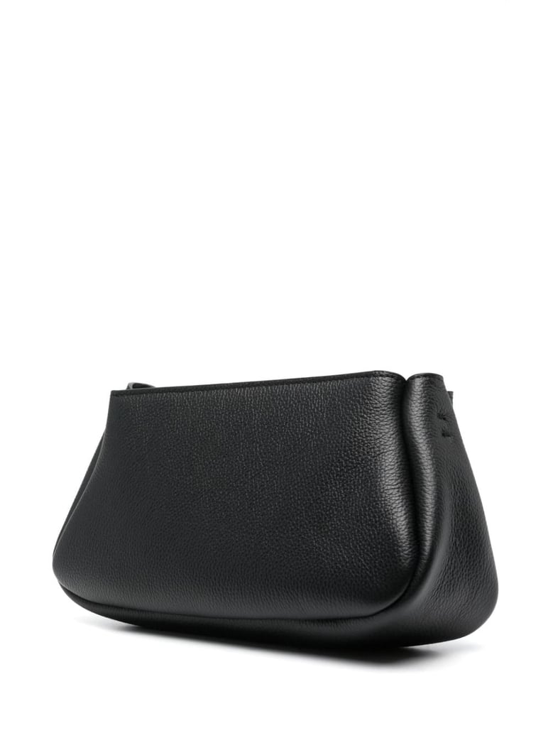 marcie leather shoulder bag by Selfnex