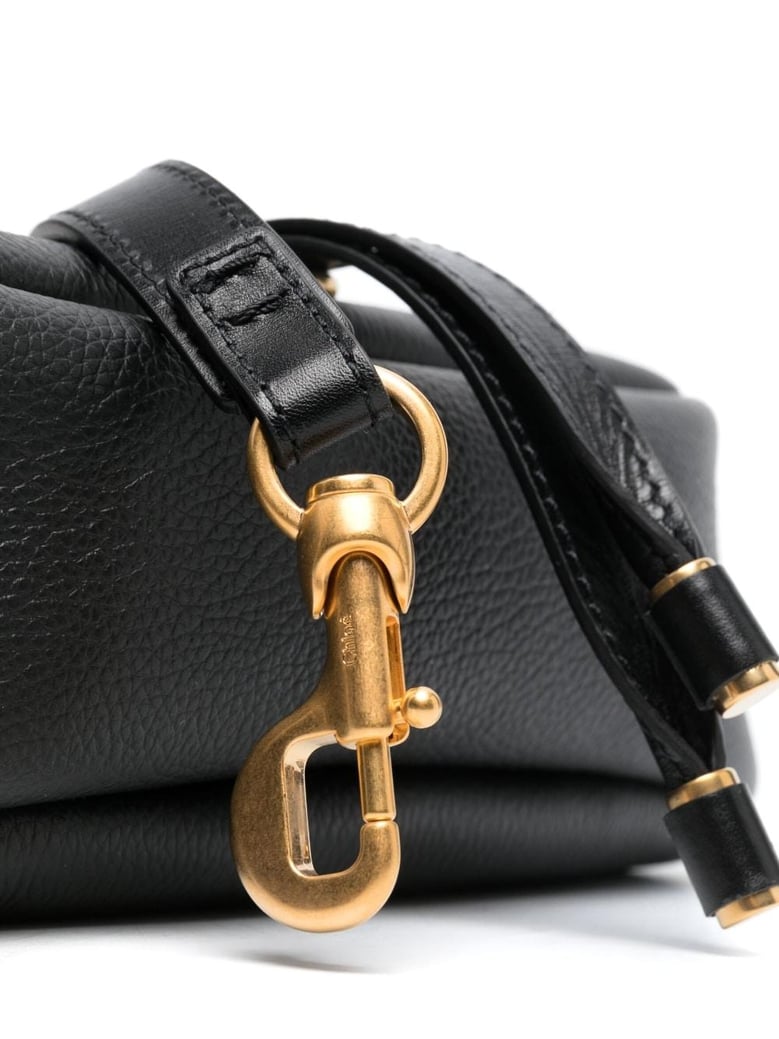 marcie leather shoulder bag by Selfnex