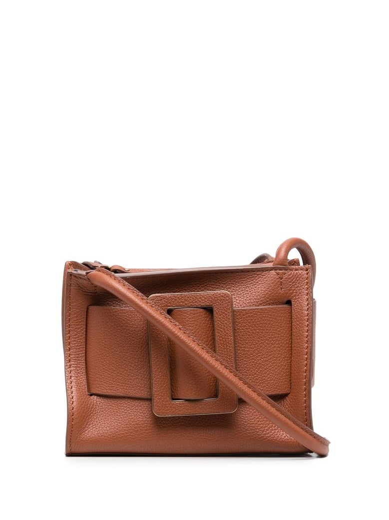 bobby 18 soft leather handbag by Selfnex