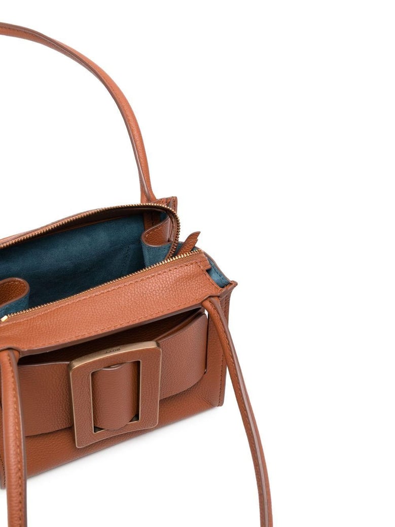 bobby 18 soft leather handbag by Selfnex