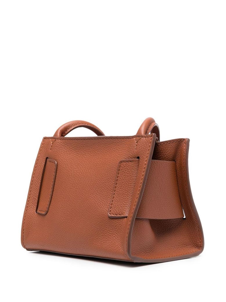 bobby 18 soft leather handbag by Selfnex