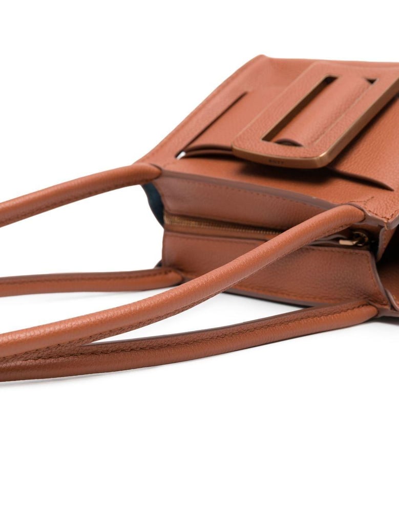 bobby 18 soft leather handbag by Selfnex