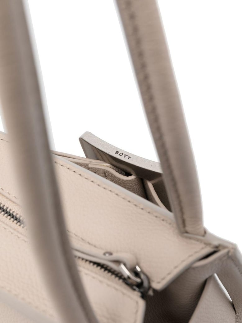 bobby 18 soft leather handbag by Selfnex