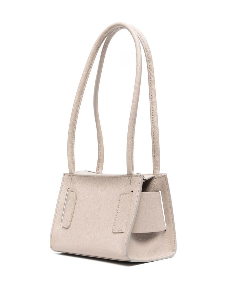 bobby 18 soft leather handbag by Selfnex