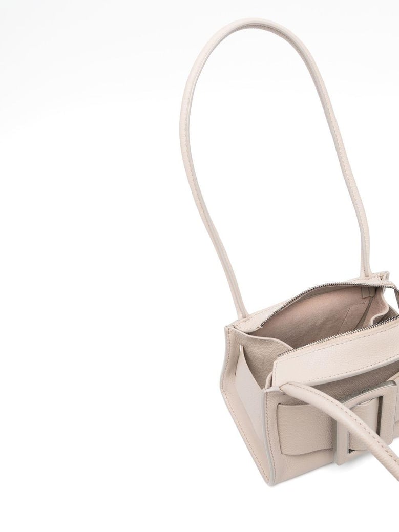 bobby 18 soft leather handbag by Selfnex
