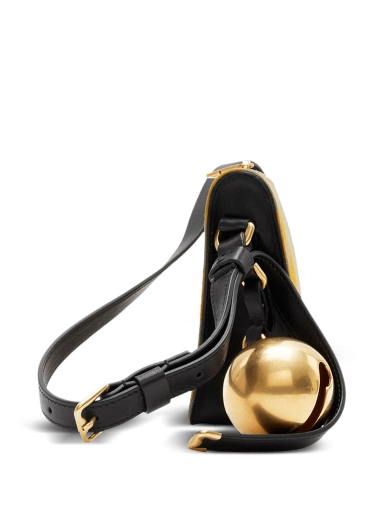 shield mini shoulder bag by Selfnex