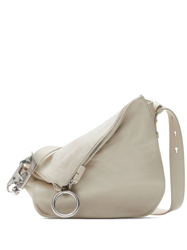 burberry bags white by Selfnex
