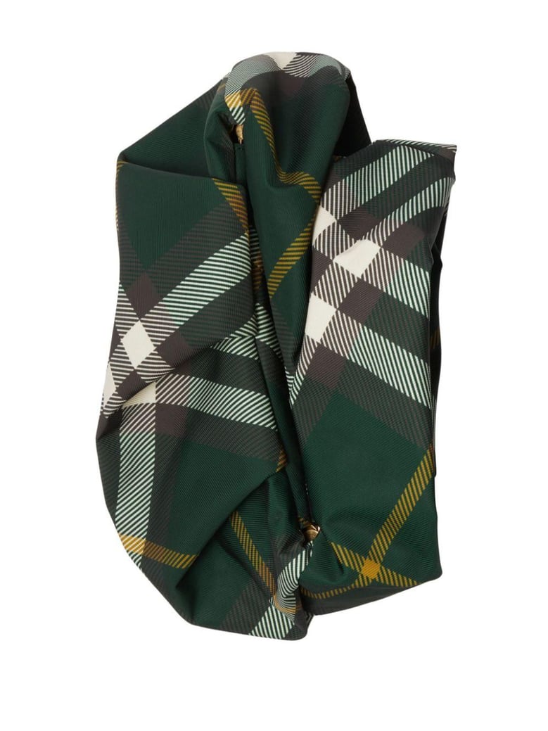 burberry bags green by Selfnex