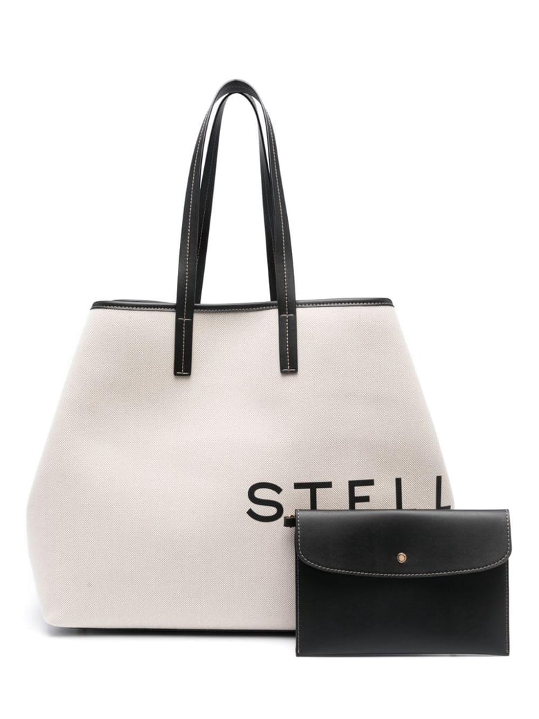 stella mccartney bags beige by Selfnex