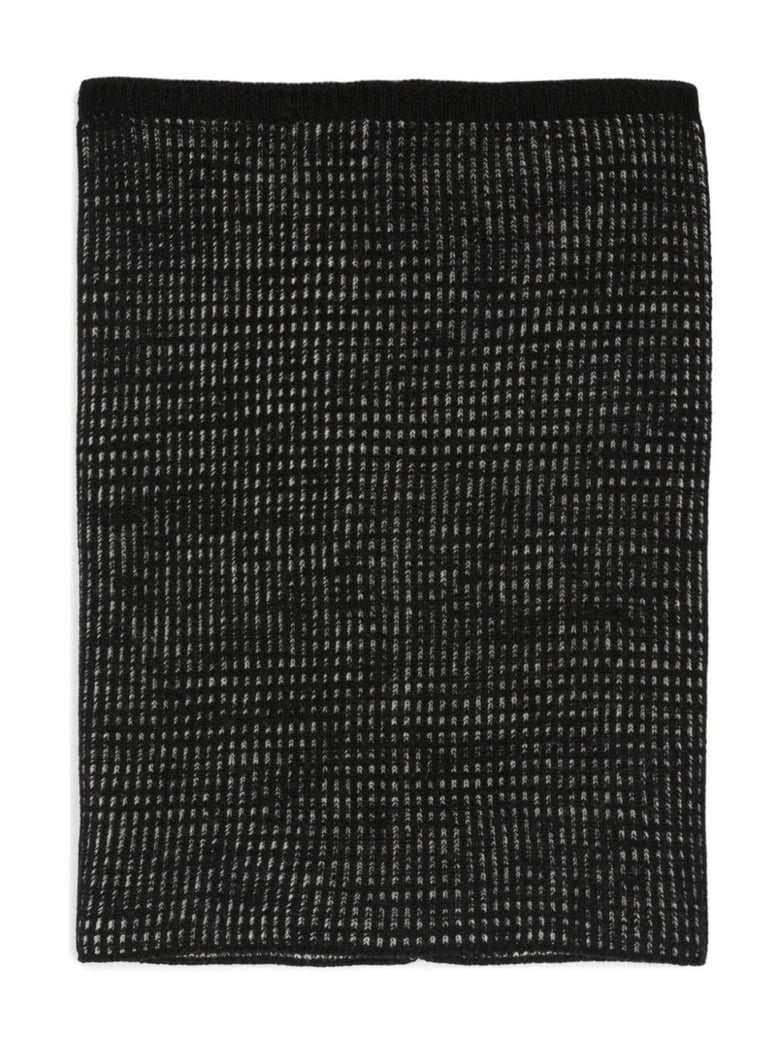 wool neck warmer by Selfnex