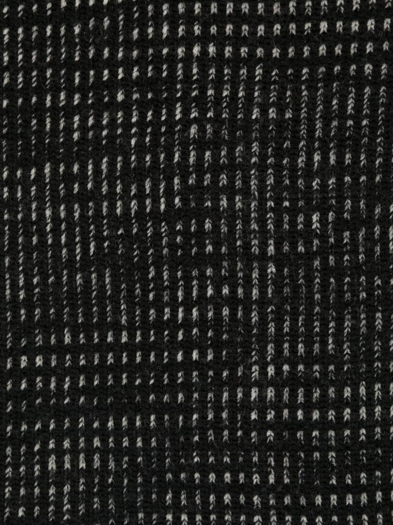 wool neck warmer by Selfnex