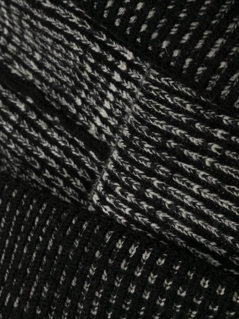 wool neck warmer by Selfnex