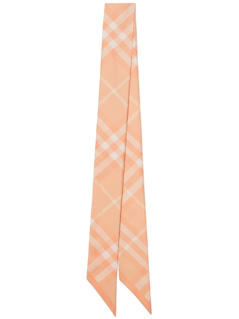 burberry scarfs pink by Selfnex