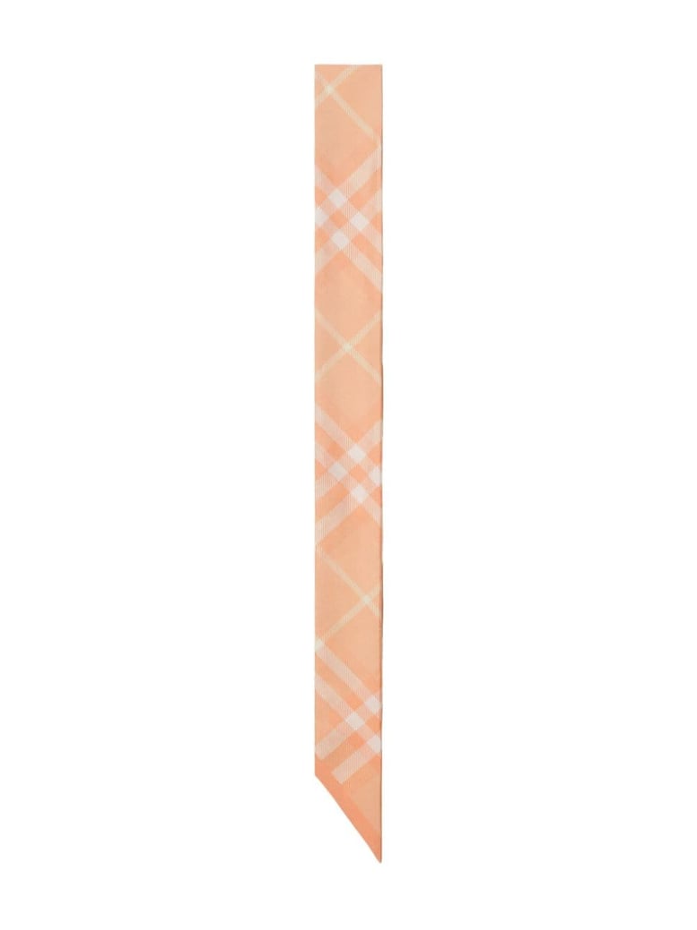 burberry scarfs pink by Selfnex