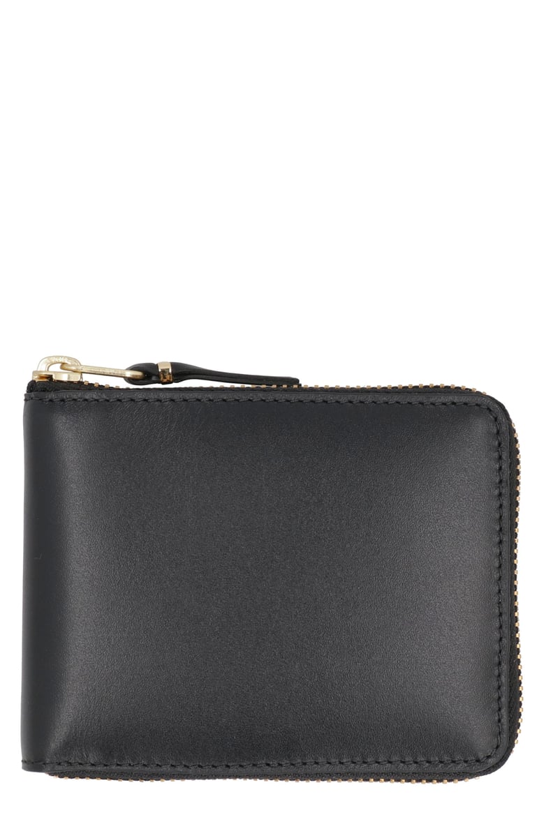 leather wallet by Selfnex