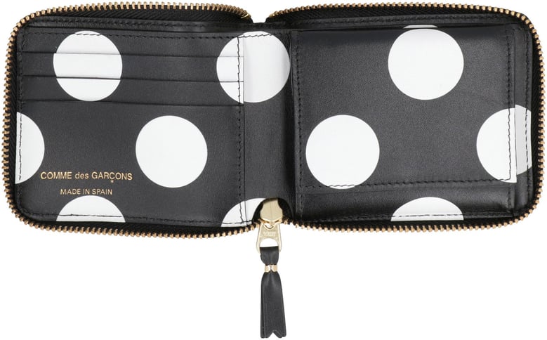 leather wallet by Selfnex