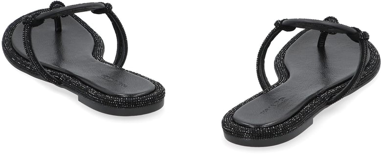 miller leather sandals by Selfnex