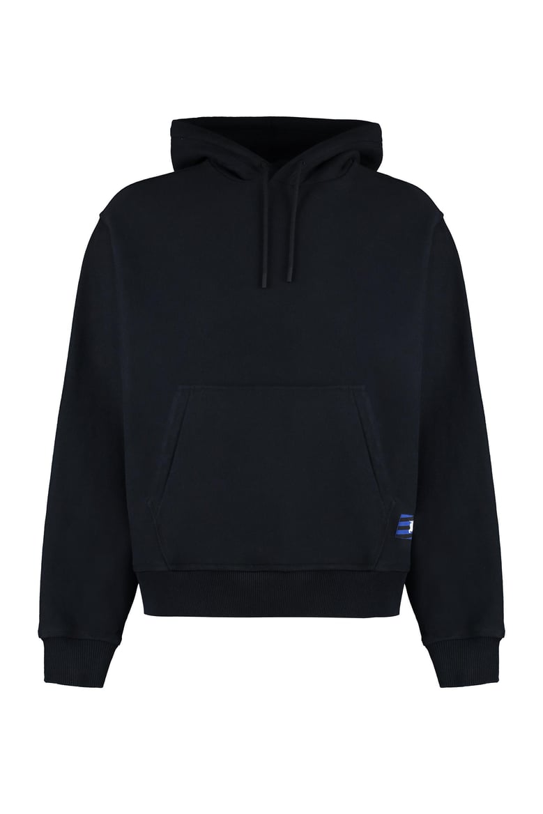 cotton hoodie by Selfnex