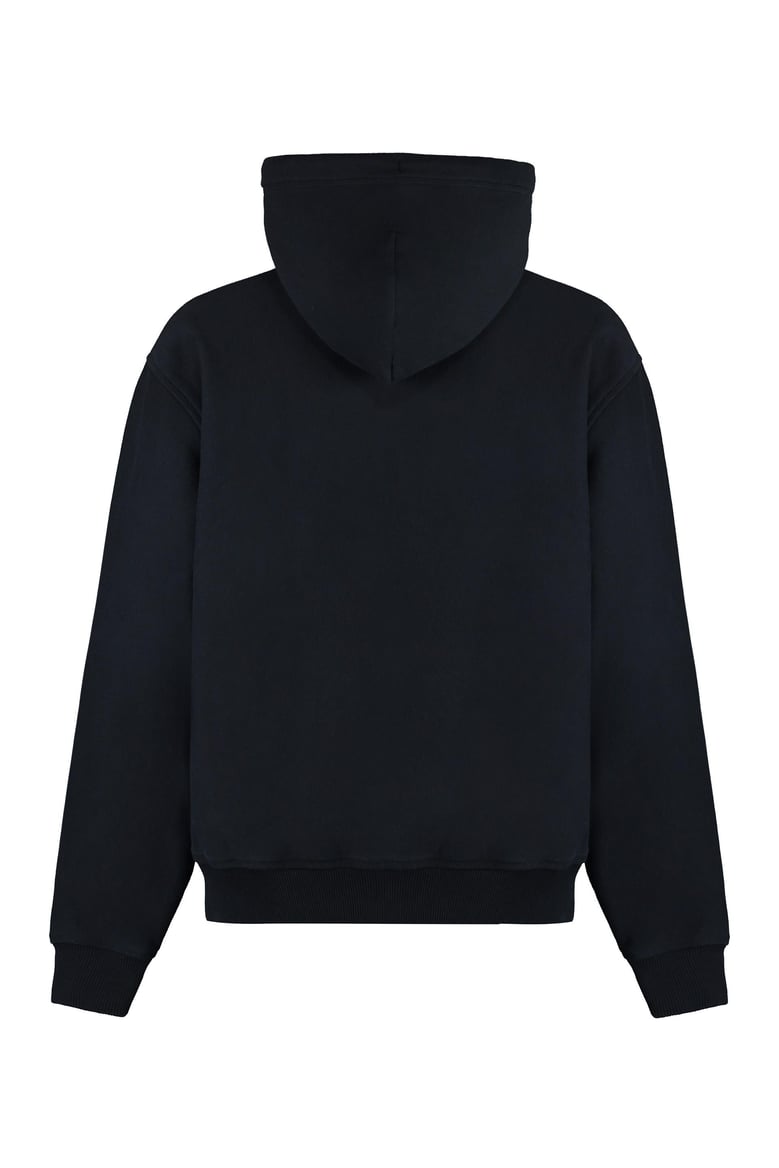 cotton hoodie by Selfnex