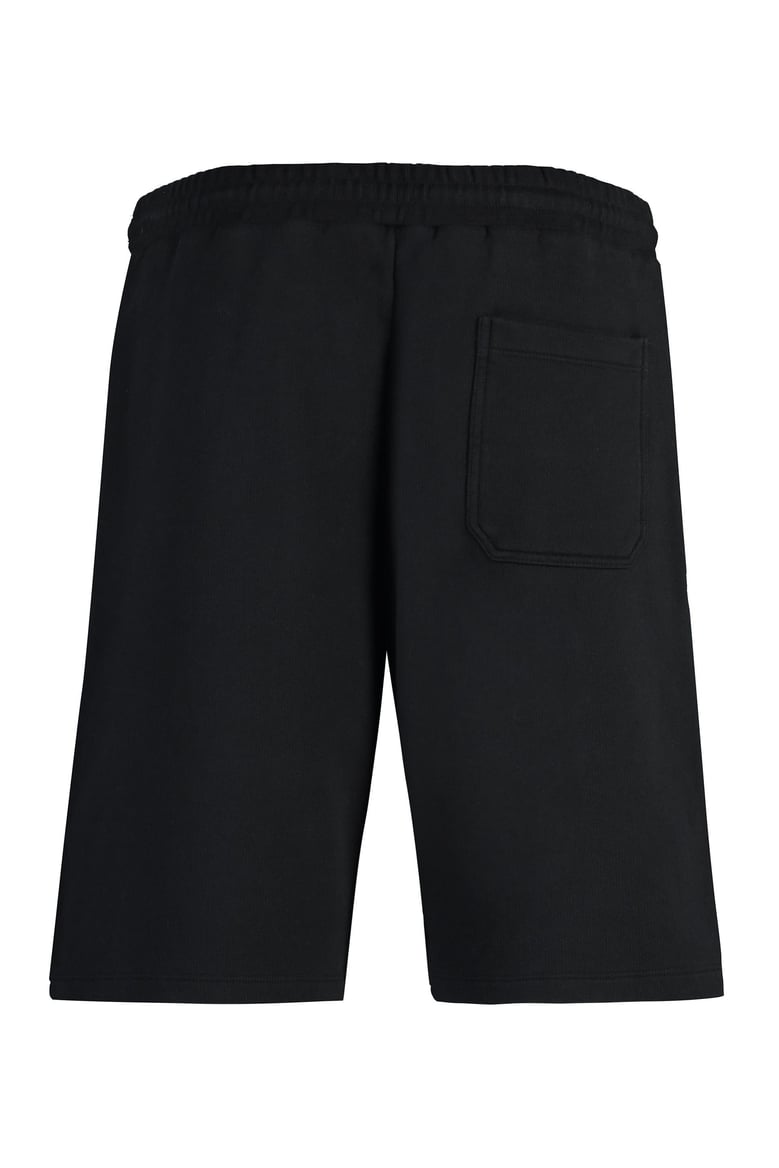 diego cotton bermuda shorts by Selfnex