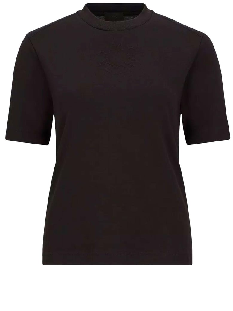 logo t-shirt by Selfnex