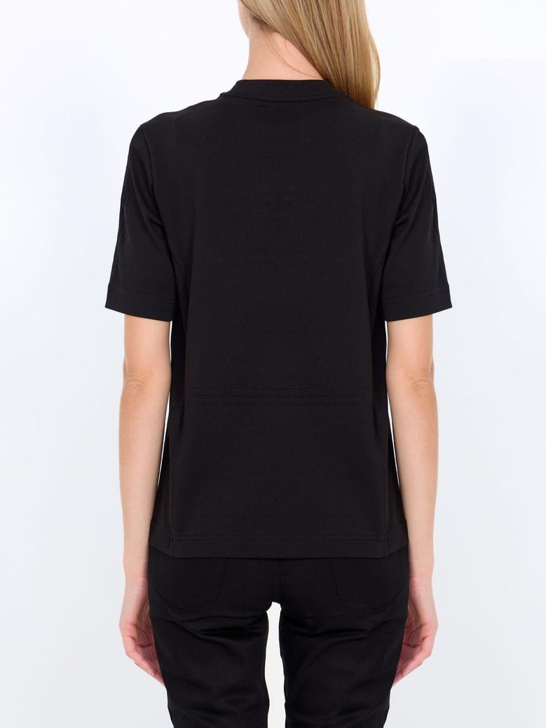 logo t-shirt by Selfnex