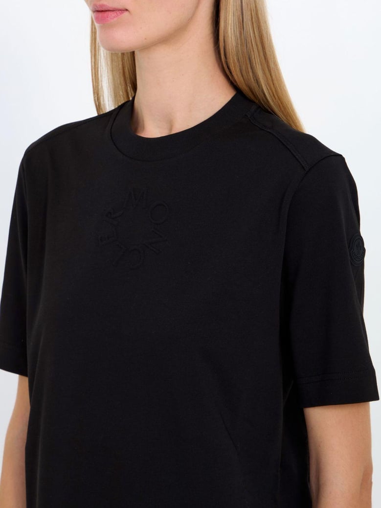 logo t-shirt by Selfnex