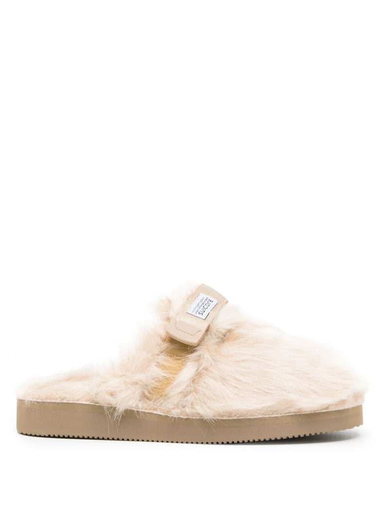 faux fux slides by Selfnex