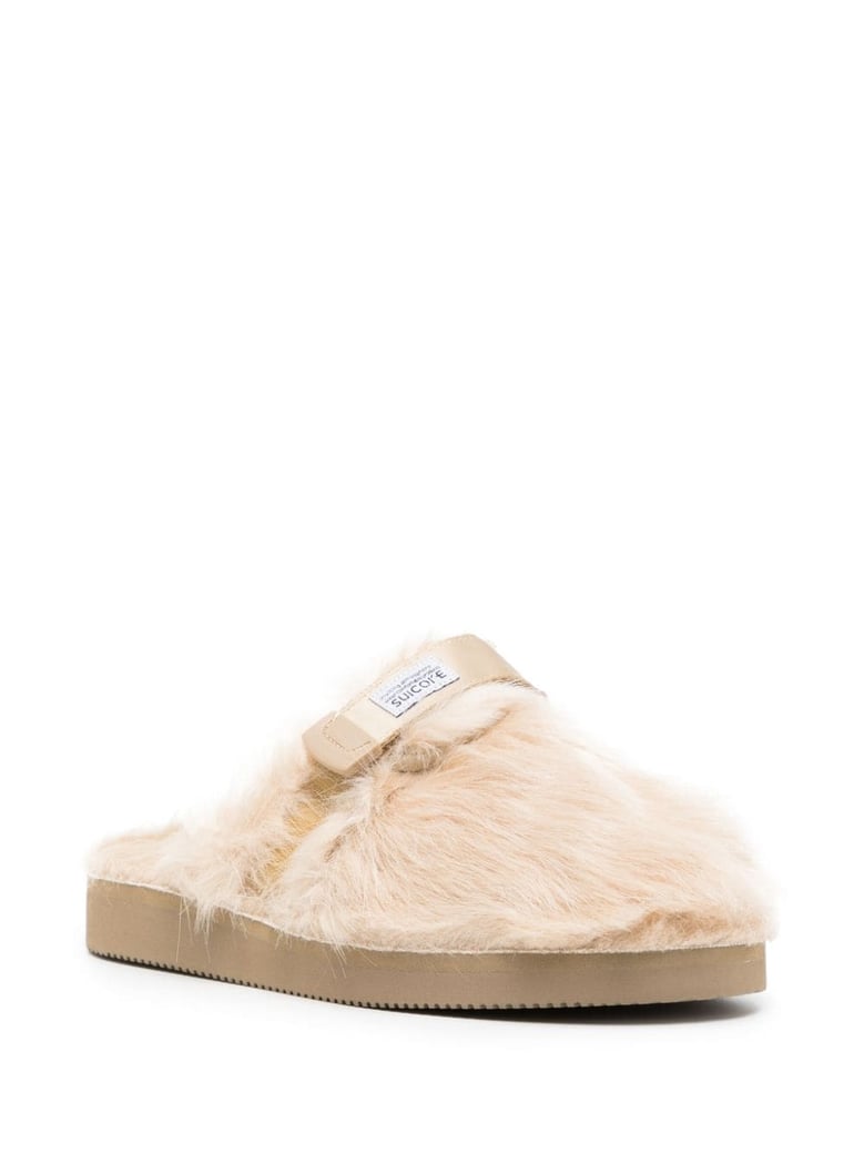 faux fux slides by Selfnex