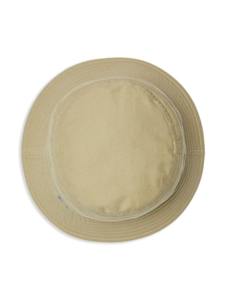 cotton bucket hat by Selfnex