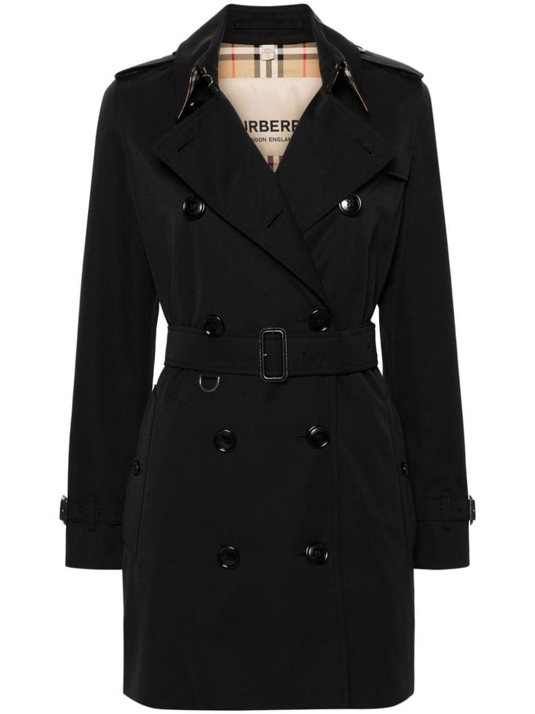 kensington cotton trench coat by Selfnex