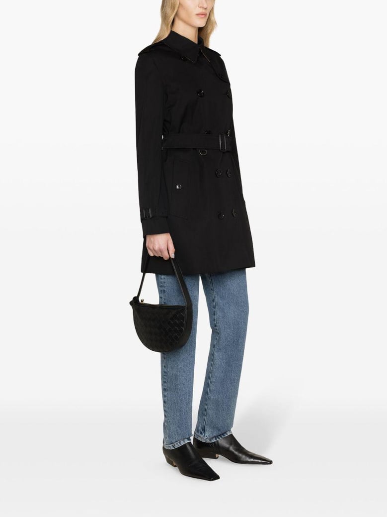 kensington cotton trench coat by Selfnex