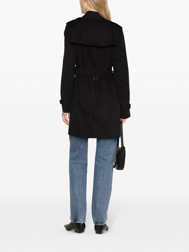 kensington cotton trench coat by Selfnex
