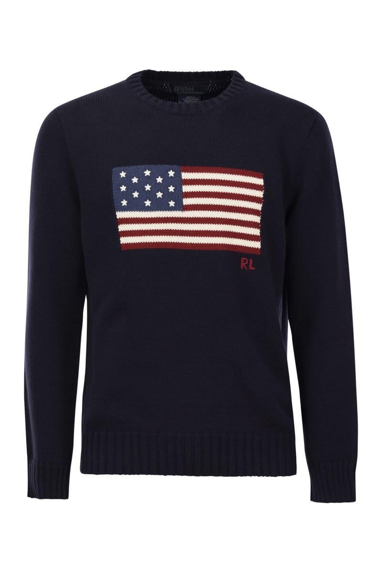 iconic flag shirt by Selfnex