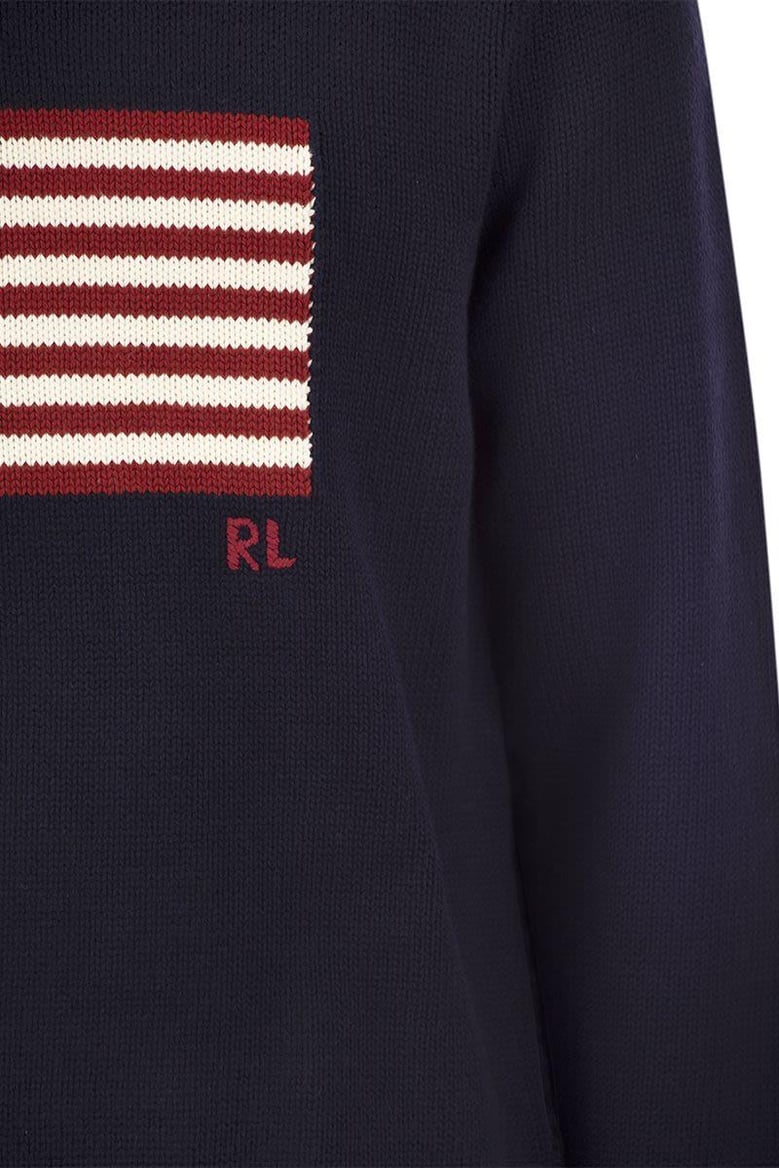 iconic flag shirt by Selfnex