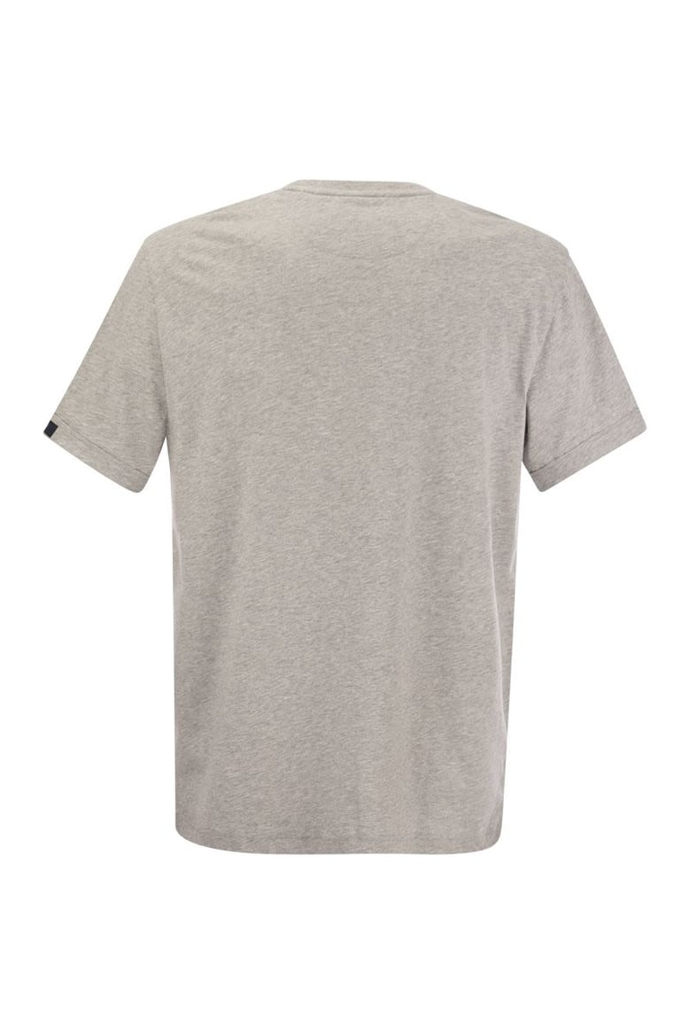 cotton t-shirt by Selfnex