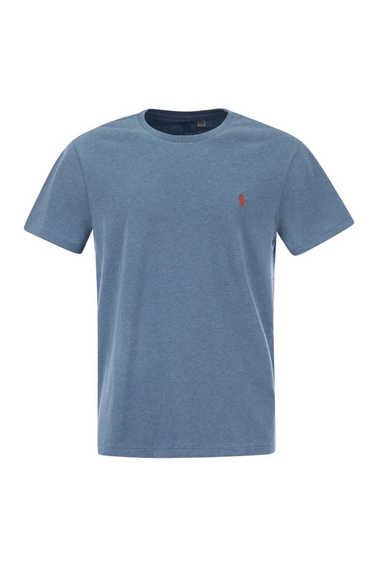slim-fit jersey t-shirt by Selfnex