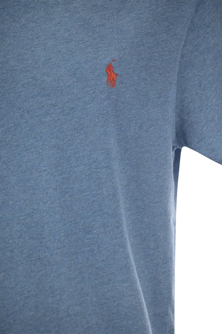 slim-fit jersey t-shirt by Selfnex
