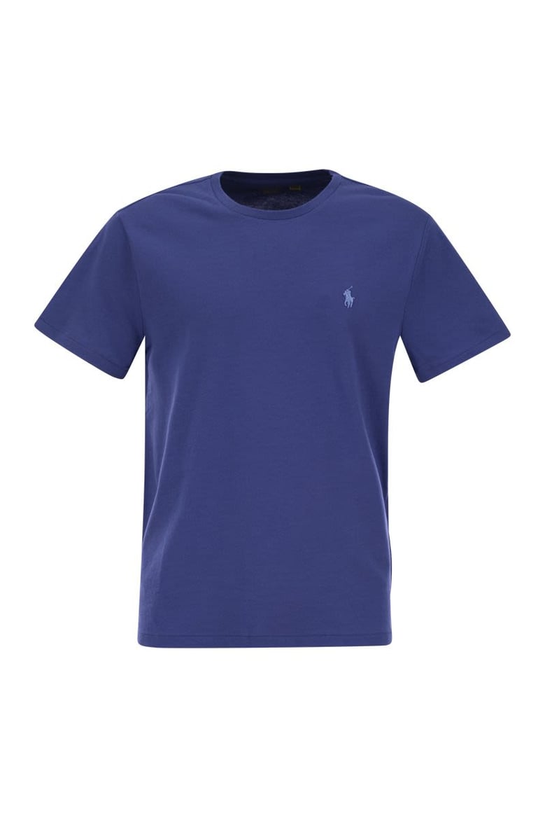 slim-fit jersey t-shirt by Selfnex