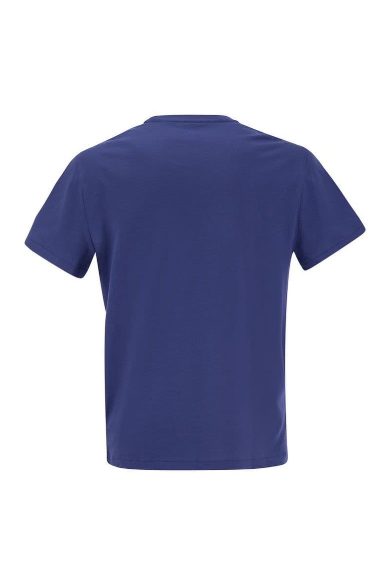 slim-fit jersey t-shirt by Selfnex