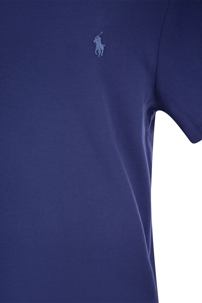 slim-fit jersey t-shirt by Selfnex