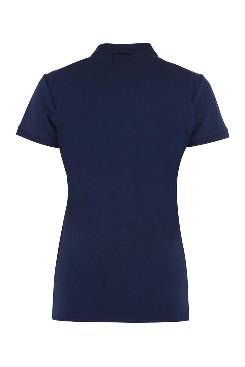 cotton polo shirt by Selfnex