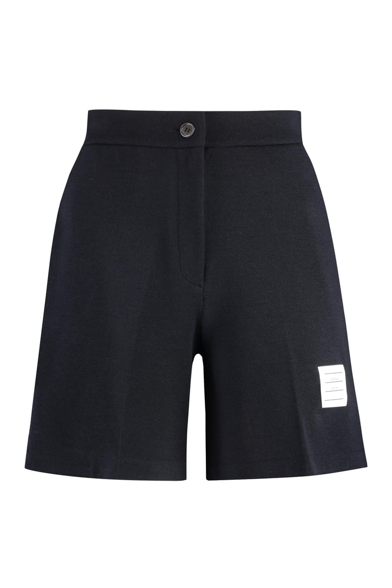 high waisted shorts by Selfnex