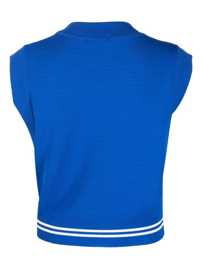 logo vest by Selfnex