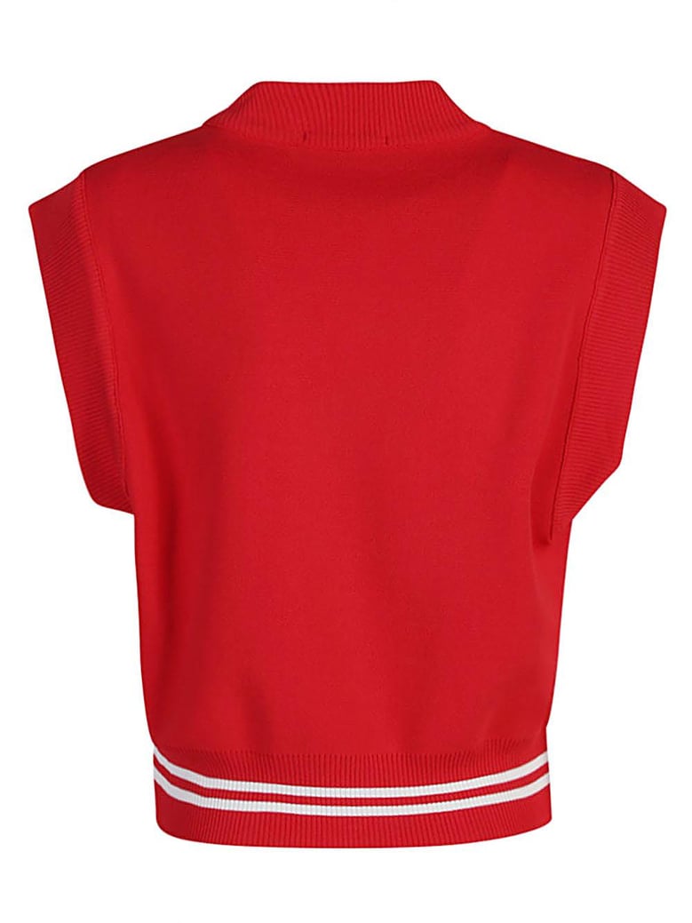 logo vest by Selfnex